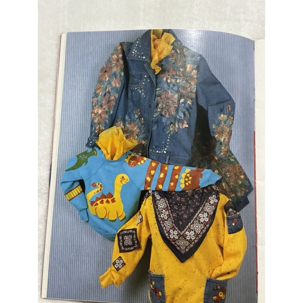 Dorris Sorensen creative clothes